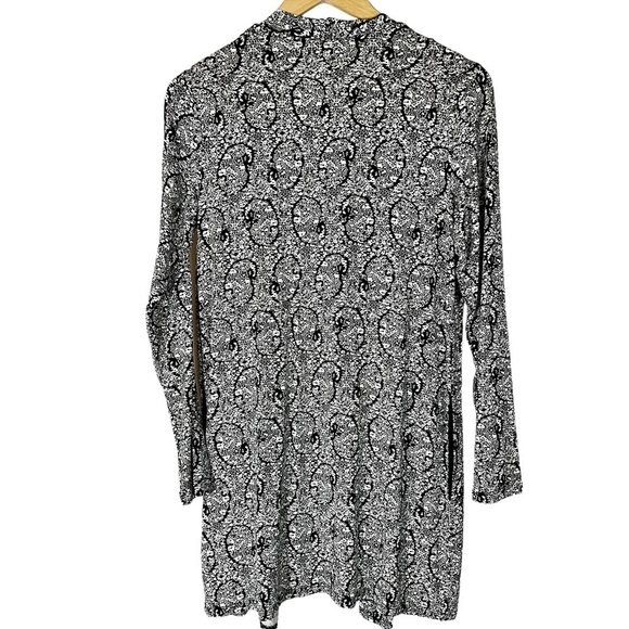 Lands' End Super Soft Open Front Cardigan Top - Picture 2 of 8